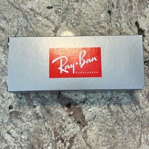 Brand new Ray-Ban Wayfarers